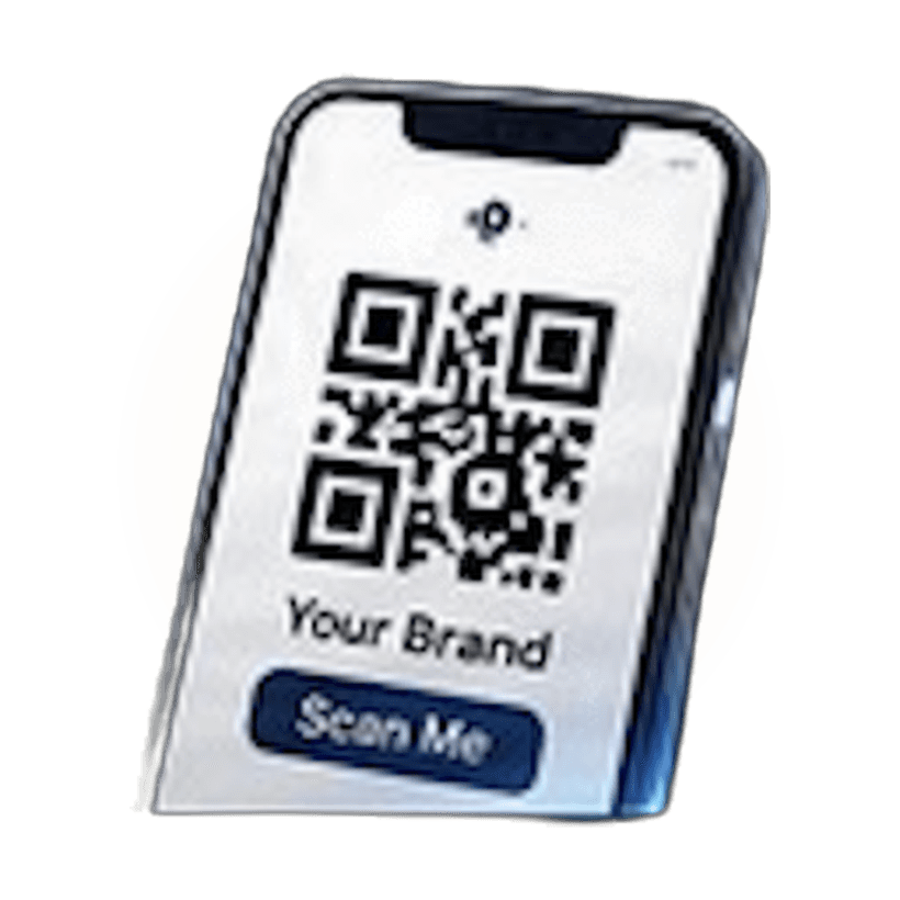 QR Studio example output